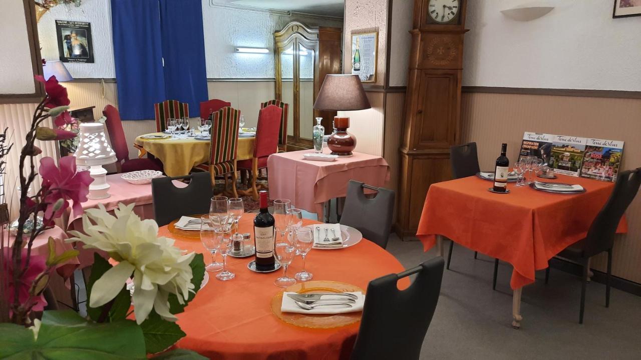 Hotel Du Chateau Dış mekan fotoğraf