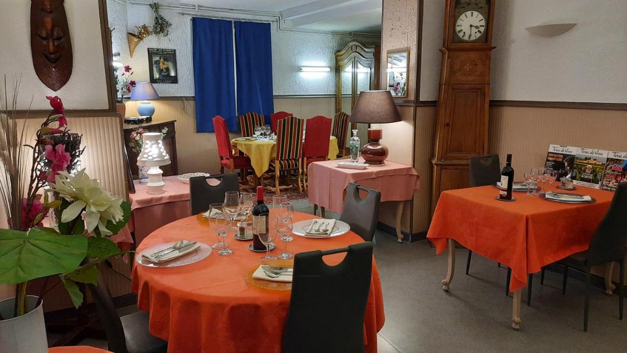 Hotel Du Chateau Dış mekan fotoğraf