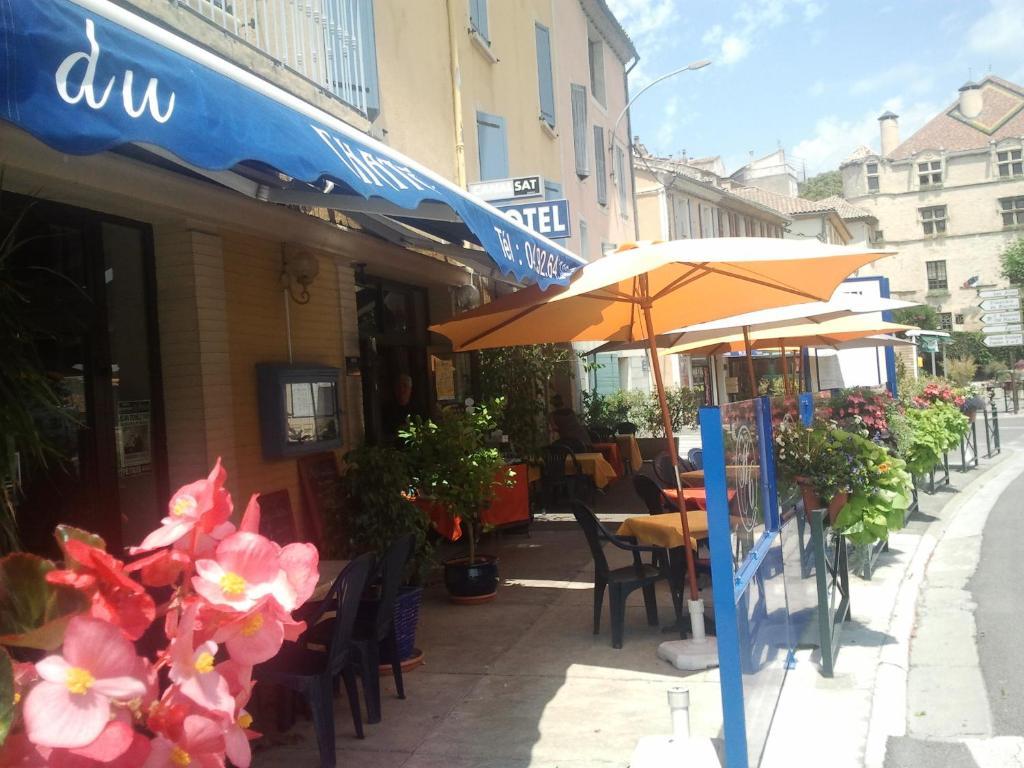 Hotel Du Chateau Dış mekan fotoğraf
