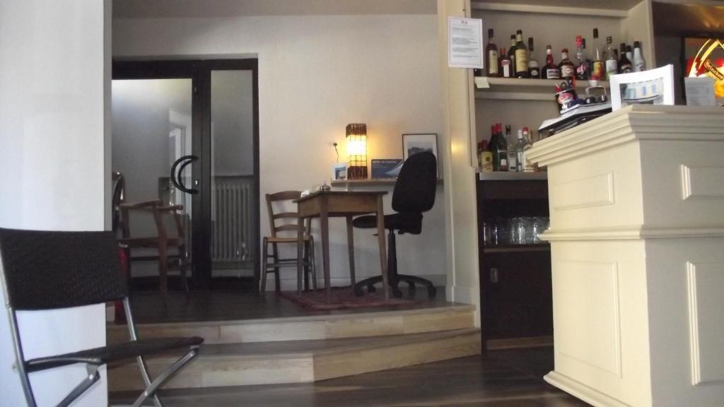 Hotel Du Chateau Dış mekan fotoğraf